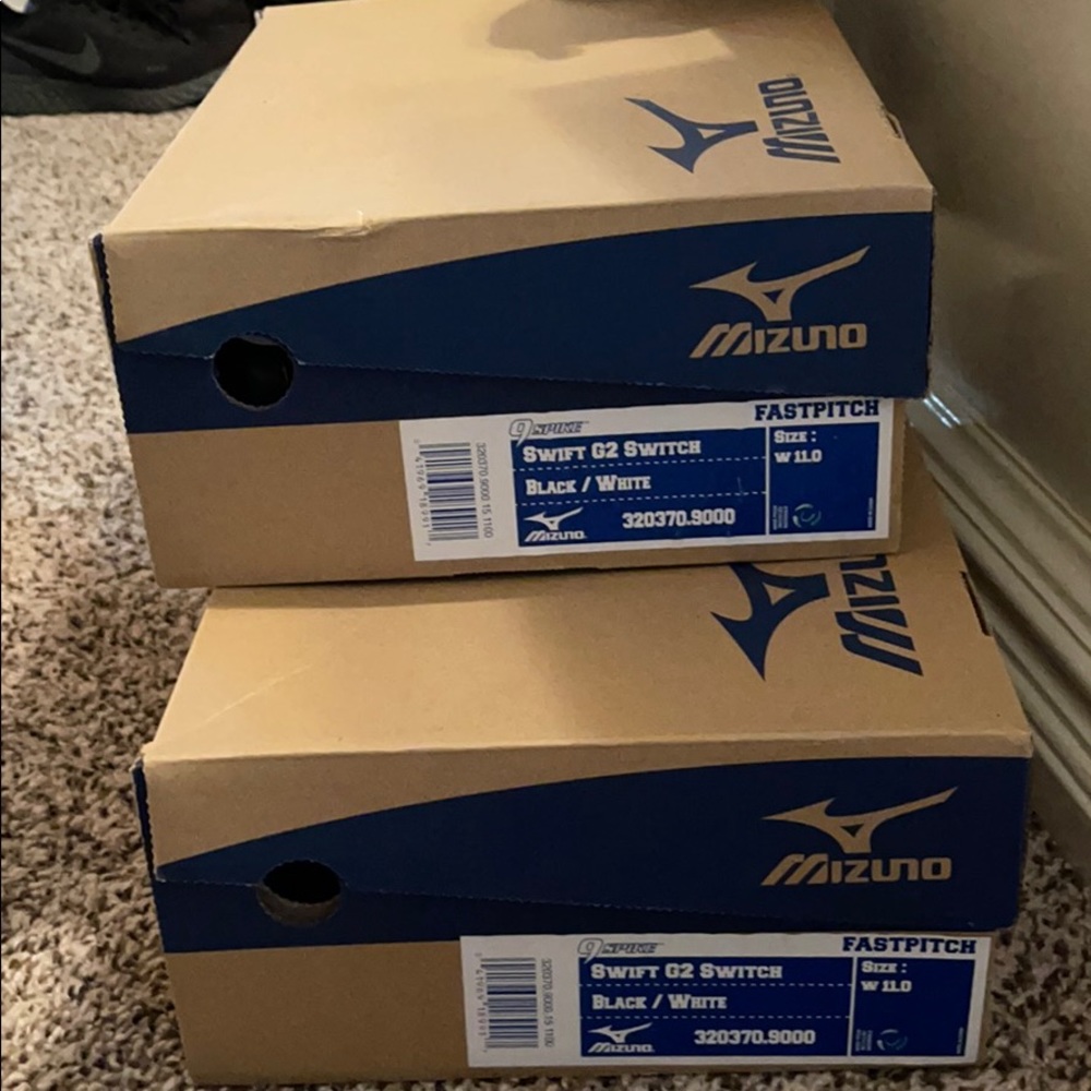 Cleats